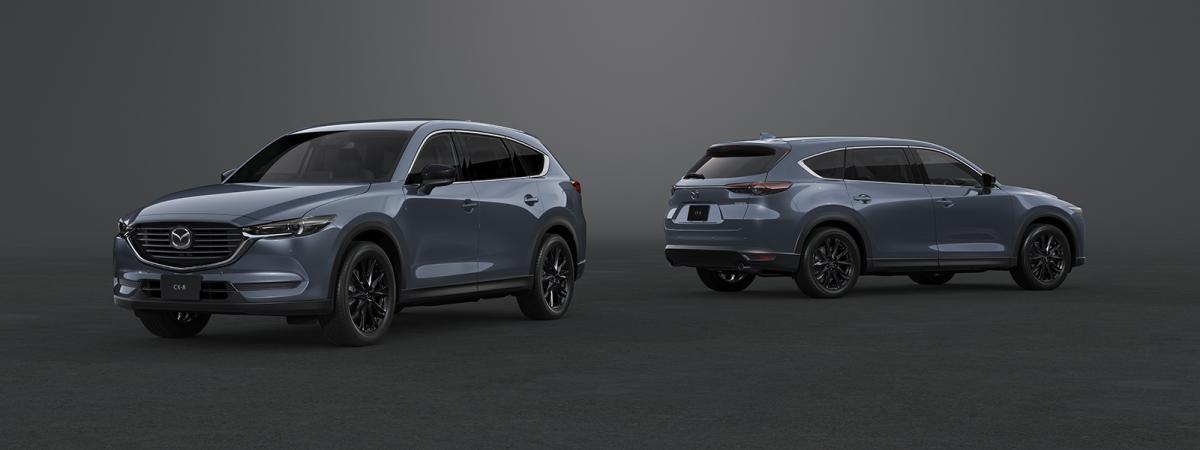 マツダCX-5＆CX-8が商品改良モデルを発表 〜 画像61