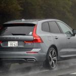 【画像】【試乗】「XC60 B6」「V60 B5」2台のR-Designにボルボの「安全性の次」が見えた！ 〜 画像7