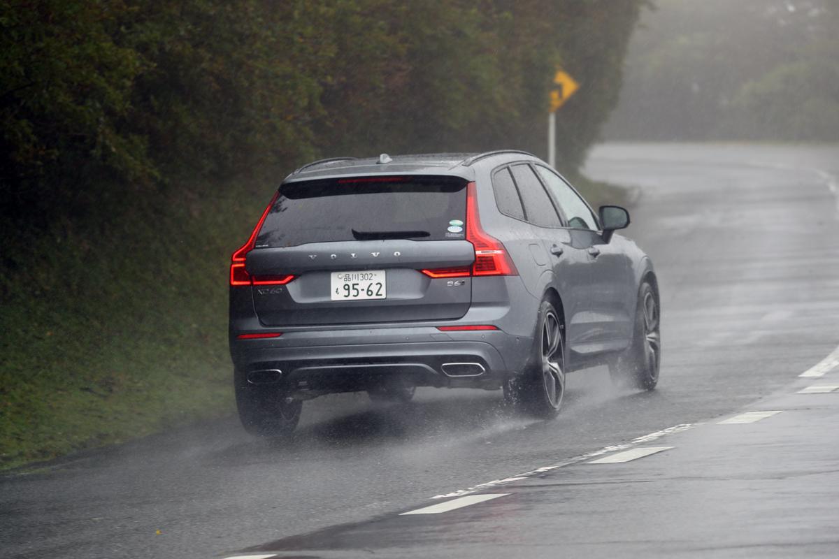 モータージャーナリストの中谷明彦がボルボV60、XC60に試乗 〜 画像5