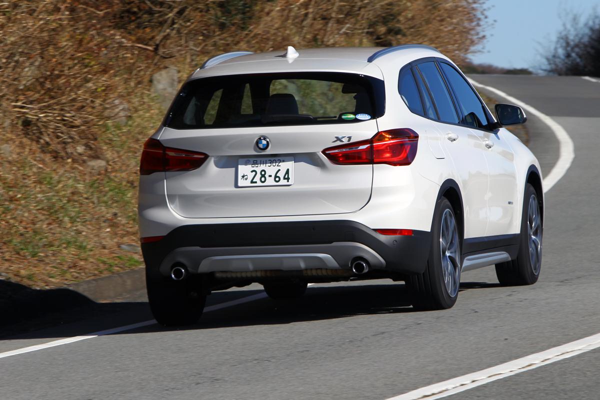 Bmw X1の歴代車とグレードによる違いを解説 自動車情報 ニュース Web Cartop