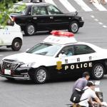 【画像】警察の白黒パトカーが「高級車」トヨタ・クラウンである必要はあるのか？ 〜 画像3