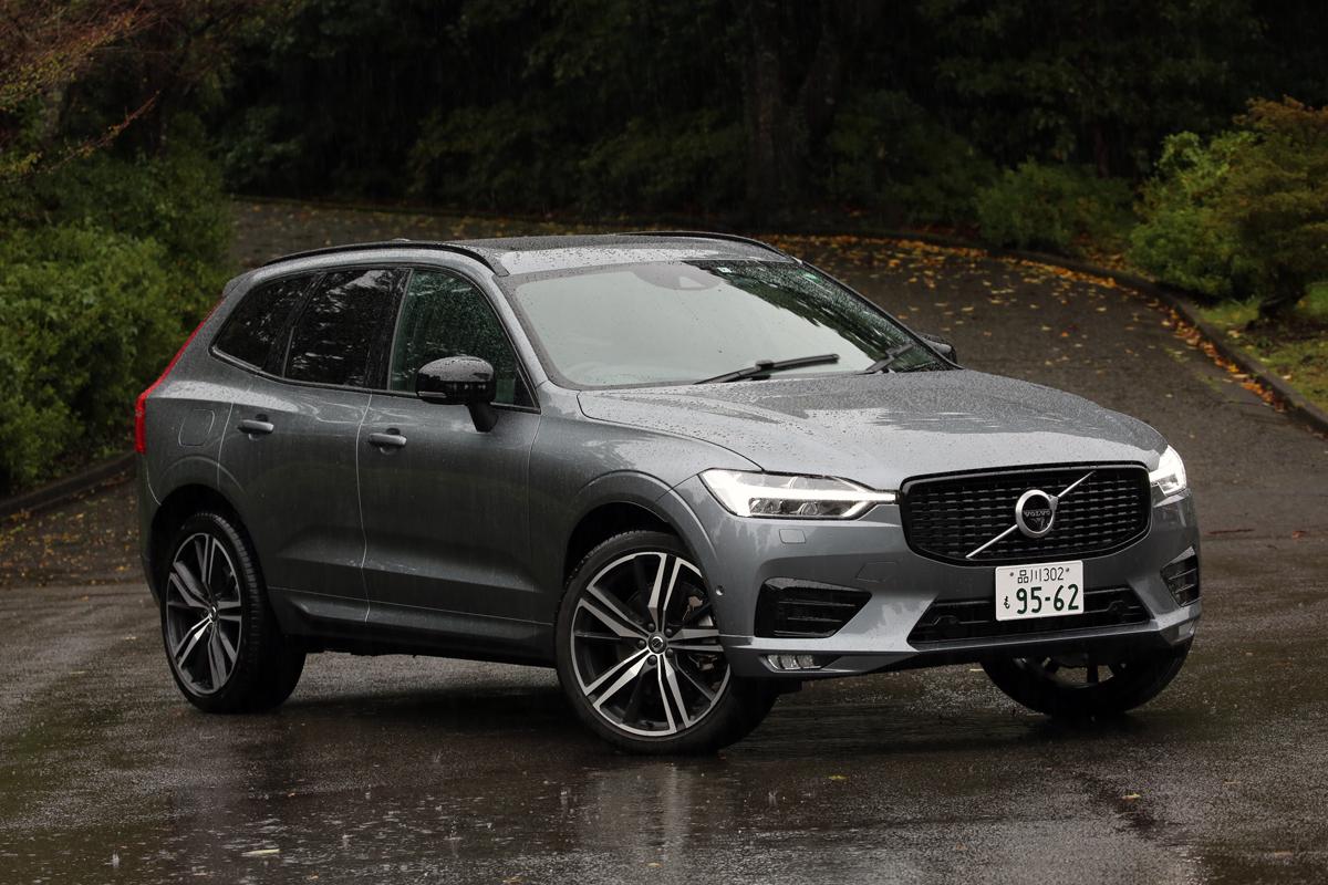 モータージャーナリストの中谷明彦がボルボV60、XC60に試乗 〜 画像14