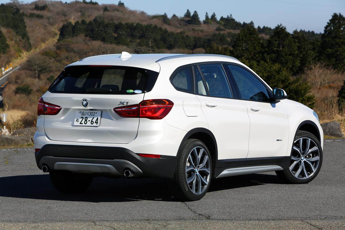 Bmw X1の歴代車とグレードによる違いを解説 自動車情報 ニュース Web Cartop