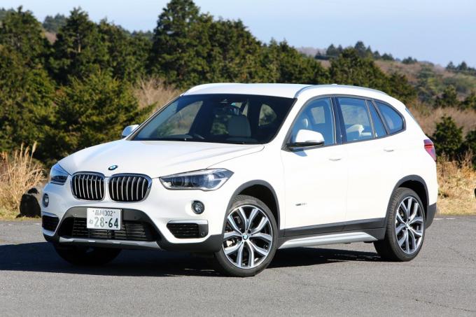 画像ギャラリー Bmw X1の歴代車とグレードによる違いを解説 画像2 自動車情報 ニュース Web Cartop