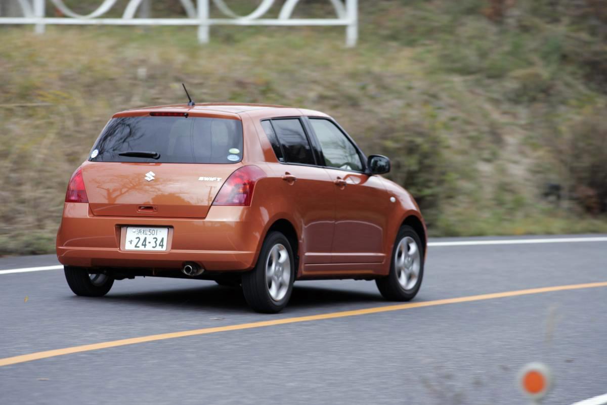 コンパクトカー業界に一石を投じたクルマ 〜 画像2