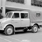【画像】デザインの「マツダ」は昔から！　初の自動車「３輪トラック」がいま見てもイケてた 〜 画像1