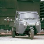 【画像】デザインの「マツダ」は昔から！　初の自動車「３輪トラック」がいま見てもイケてた 〜 画像4