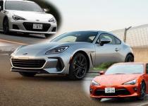 新型BRZの発表で中古車相場に異変！　初代86&BRZの価格が「上昇」の兆し