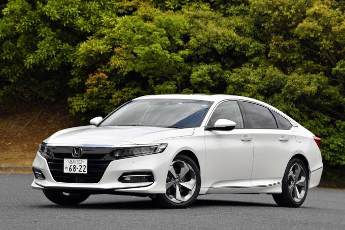 画像ギャラリー 一発屋王国 なんて言われるホンダにも 長寿車 はある 息の長いモデルtop５ 画像11 自動車情報 ニュース Web Cartop