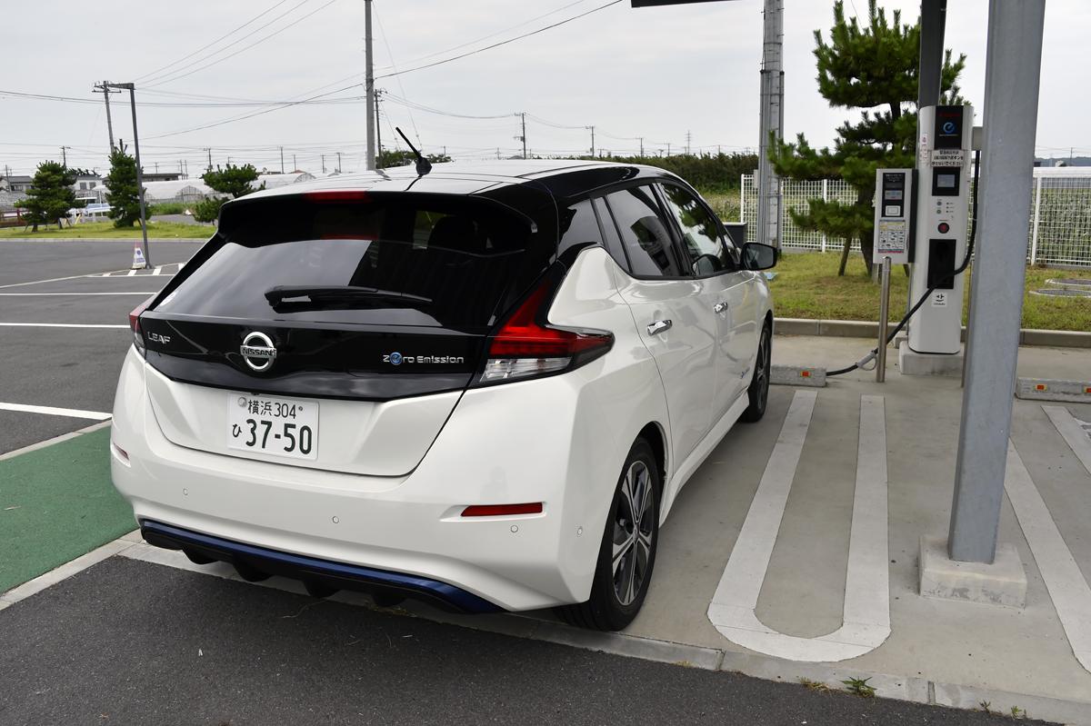 車中泊にEV&PHVが最適な理由 〜 画像5