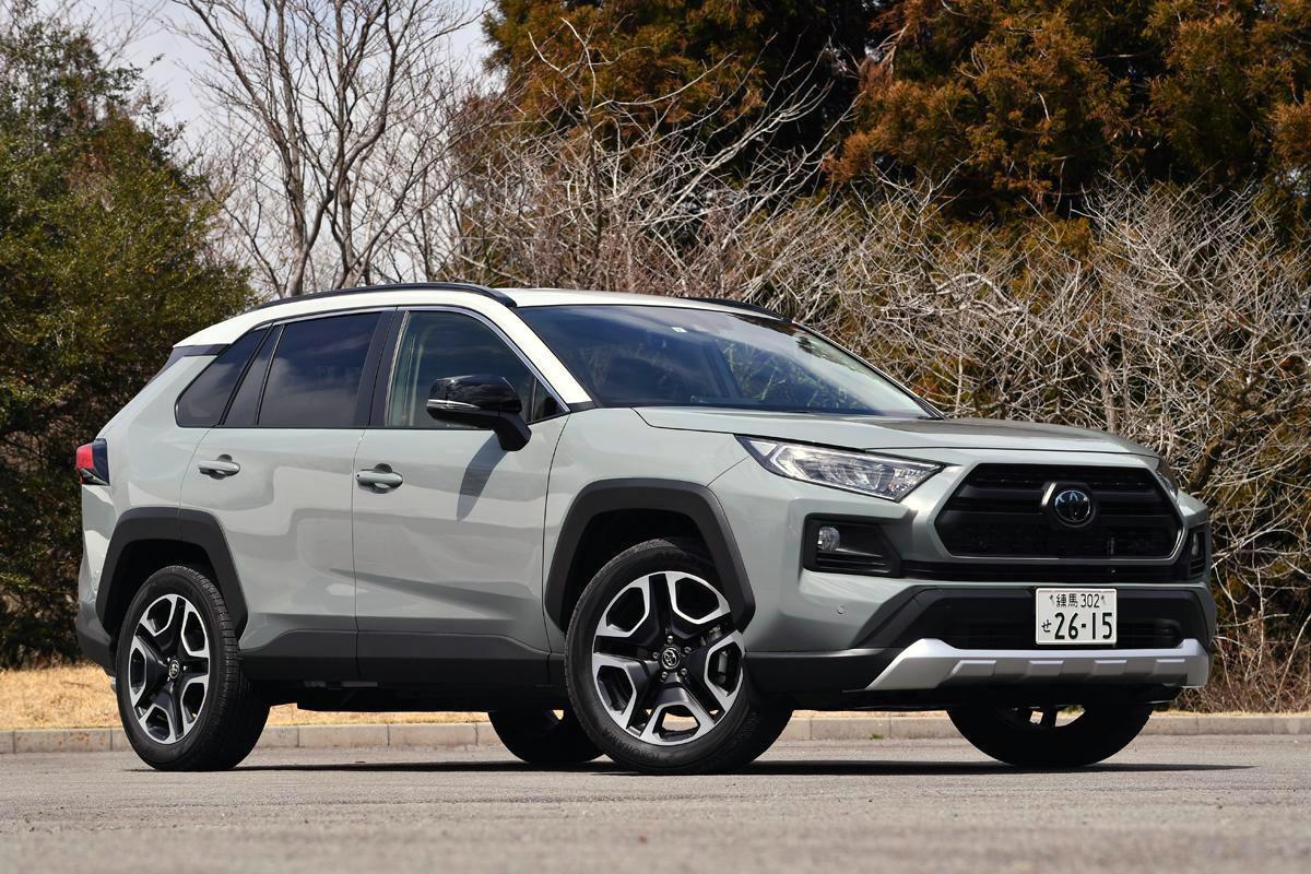 現行RAV4