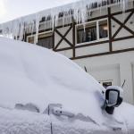 【画像】単なるエコSUVじゃない！　エクリプスクロスPHEVは雪道で振り回せる超絶旋回マシンだった 〜 画像141