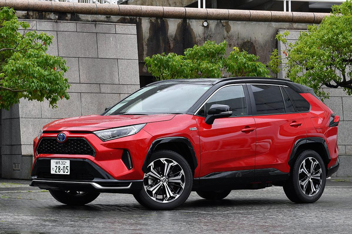 RAV4のフロント 〜 画像10