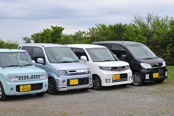 画像ギャラリー 日本を支える 軽自動車 が危機 純ガソリン車の販売禁止がもたらす 想像以上 のダメージ 画像1 自動車情報 ニュース Web Cartop
