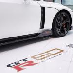 【画像】イタルデザインが手掛けた特別なGT-Rのテストカーが銀座に降臨！　３月末まで展示中 〜 画像10