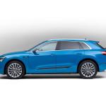 【画像】アウディの新世代EVにSUVボディ「Audi e-tron」を追加設定！　71kWhバッテリー搭載モデルも用意 〜 画像2