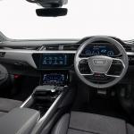 【画像】アウディの新世代EVにSUVボディ「Audi e-tron」を追加設定！　71kWhバッテリー搭載モデルも用意 〜 画像6