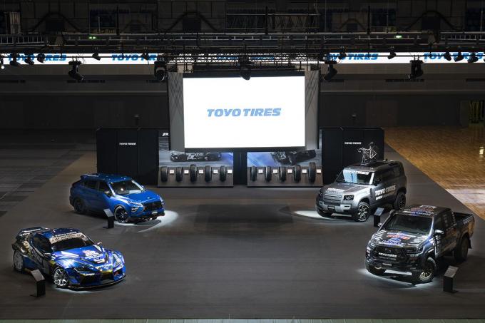 TOYO TIRES TOKYO AUTOSALON 2021スペシャルサイト公開！　ファン必見のスペシャルな動画コンテンツが充実