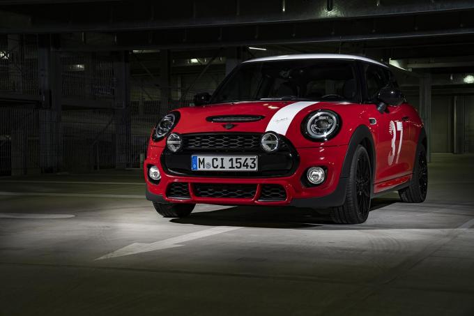 画像ギャラリー ミニ クーパーs限定車 パディ ホプカーク エディション 発売 モンテカルロ ラリー制覇マシンをイメージ 画像43 自動車情報 ニュース Web Cartop