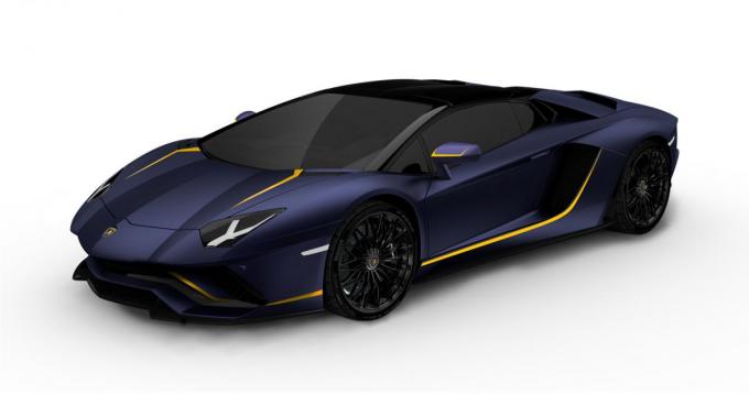 画像ギャラリー ７台限定 惜しまれつつ生産終了となるランボルギーニ アヴェンタドールの日本限定モデルが登場 画像4 自動車情報 ニュース Web Cartop