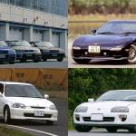 普通に考えて30年前の中古車！　90年代国産スポーツの価格が驚くほど高騰するワケ