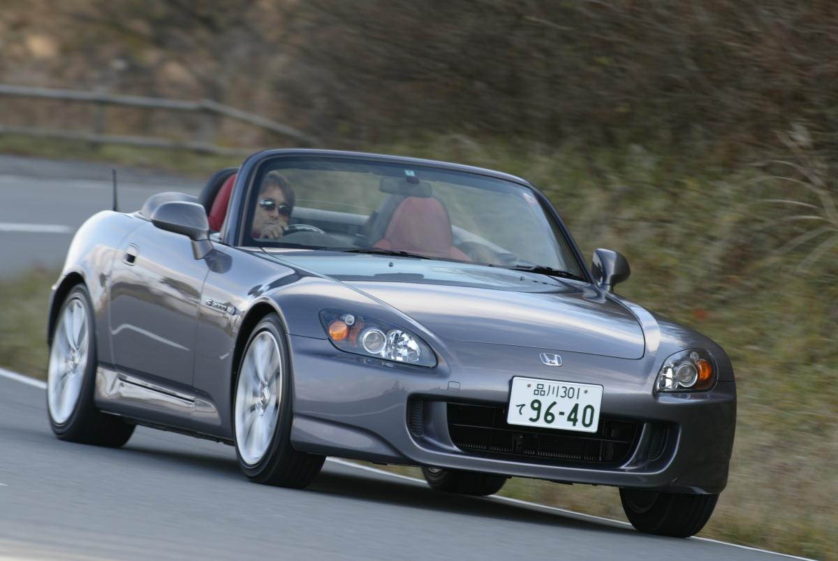 S2000の走り 〜 画像2