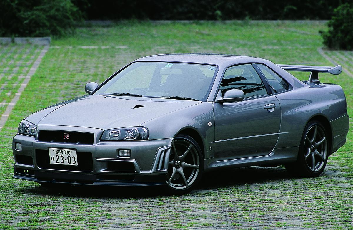 R34GT-R 〜 画像3