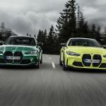 【画像】新型BMW M３＆M４発売！　サーキット走行に特化した仕様も用意 〜 画像1