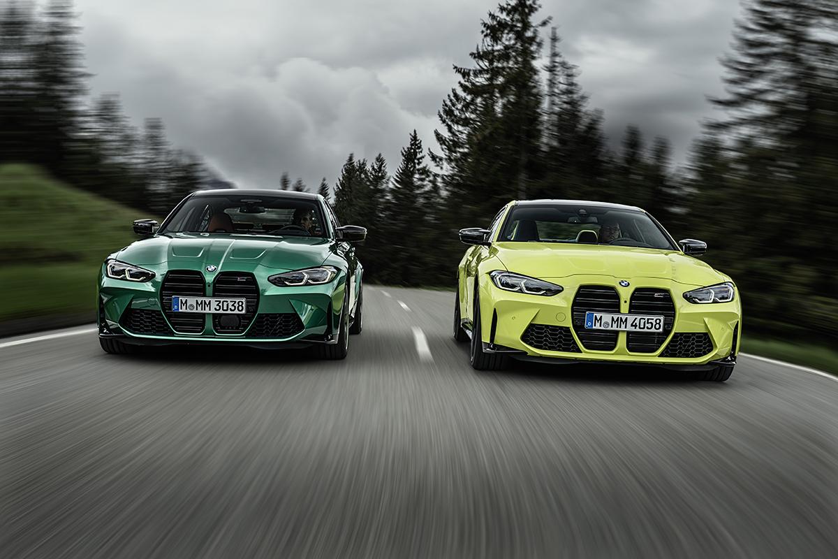 新型BMW M3＆M4発売 〜 画像1