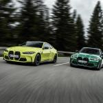【画像】新型BMW M３＆M４発売！　サーキット走行に特化した仕様も用意 〜 画像2