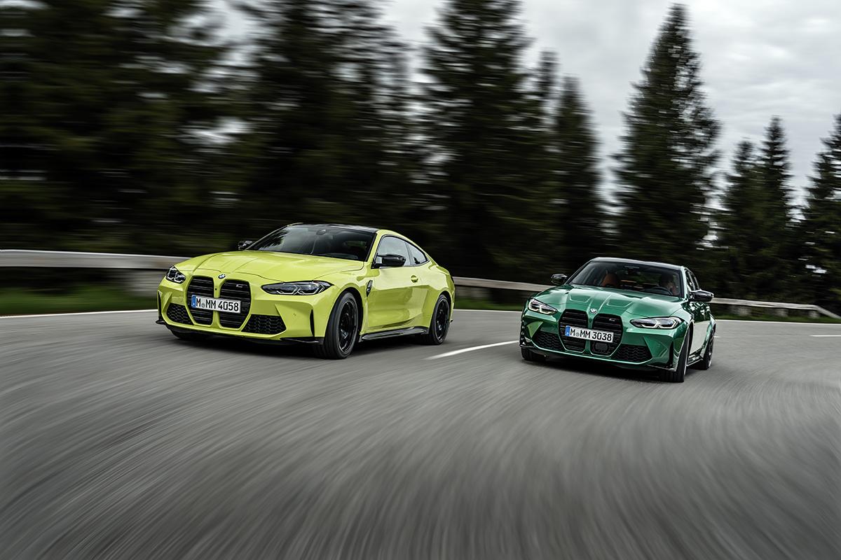 新型BMW M3＆M4発売 〜 画像2