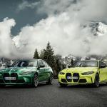 【画像】新型BMW M３＆M４発売！　サーキット走行に特化した仕様も用意 〜 画像5