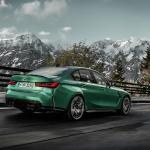 【画像】新型BMW M３＆M４発売！　サーキット走行に特化した仕様も用意 〜 画像15