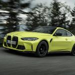 【画像】新型BMW M３＆M４発売！　サーキット走行に特化した仕様も用意 〜 画像28