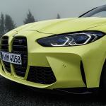 【画像】新型BMW M３＆M４発売！　サーキット走行に特化した仕様も用意 〜 画像37