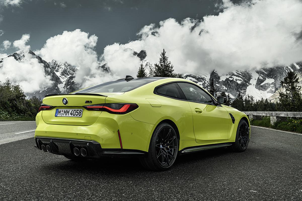 新型BMW M3＆M4発売 〜 画像42