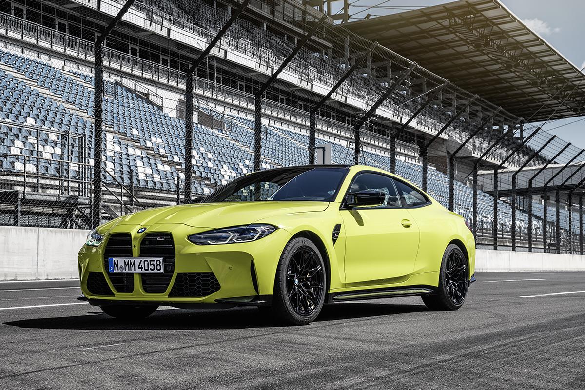 新型BMW M3＆M4発売 〜 画像80