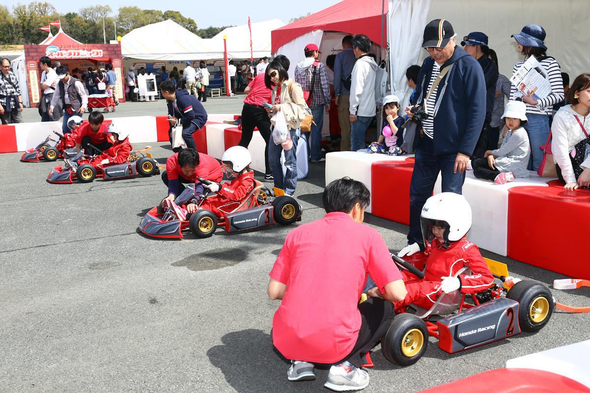 子どもにモータースポーツを始めさせるなら何が必要か 〜 画像10