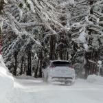 【画像】単なるエコSUVじゃない！　エクリプスクロスPHEVは雪道で振り回せる超絶旋回マシンだった 〜 画像93