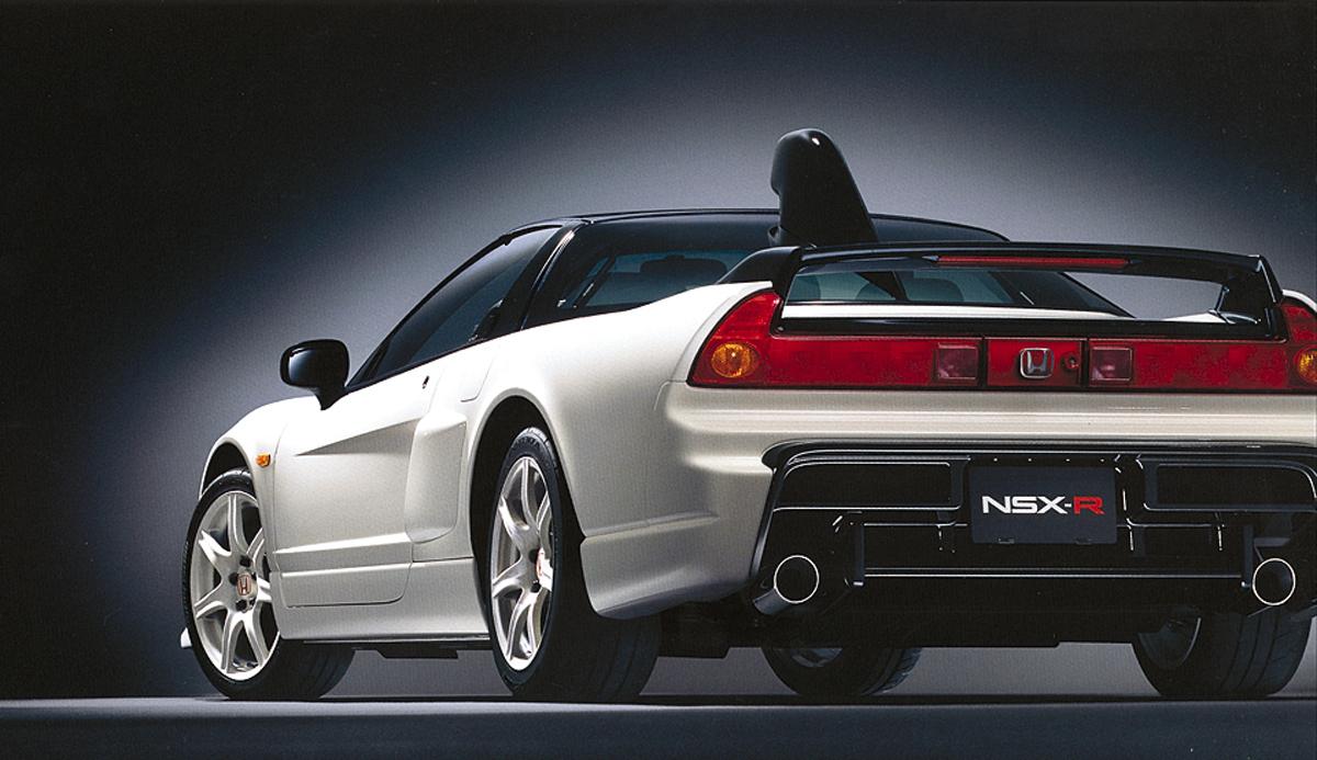 NSX-R GT 〜 画像5