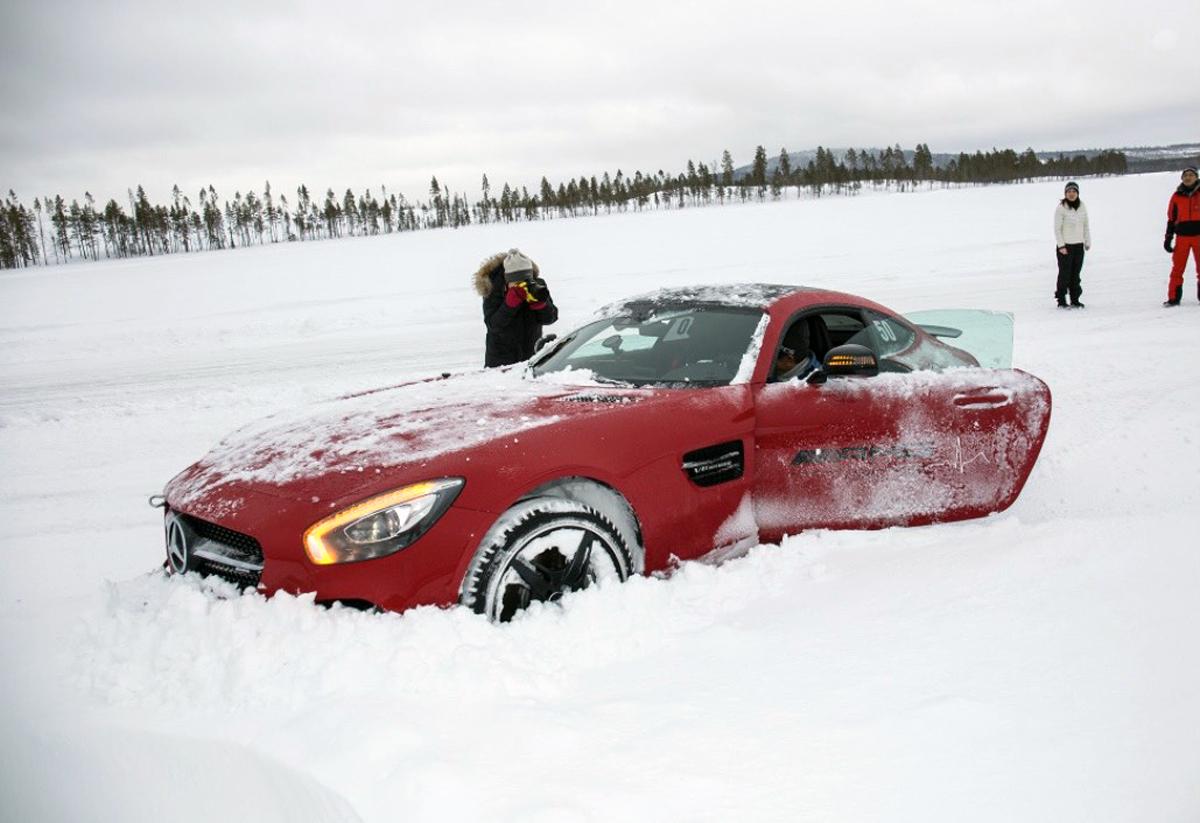 自動車メーカーが主宰するスノートレーニングの中身 〜 画像11