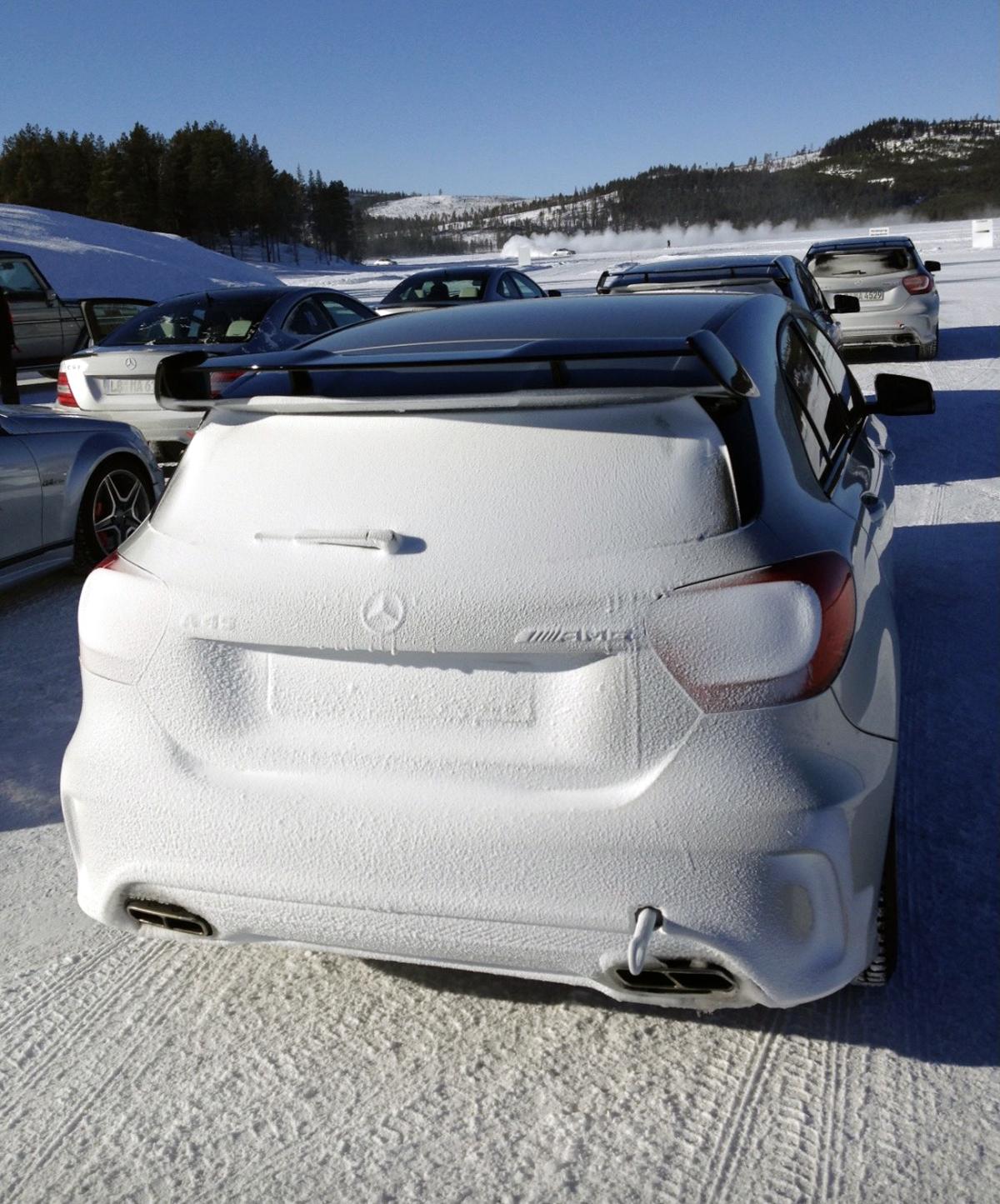 自動車メーカーが主宰するスノートレーニングの中身 〜 画像6