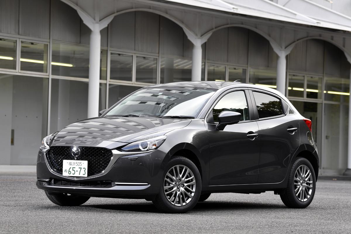 MAZDA2のフロントスタイリング 〜 画像11