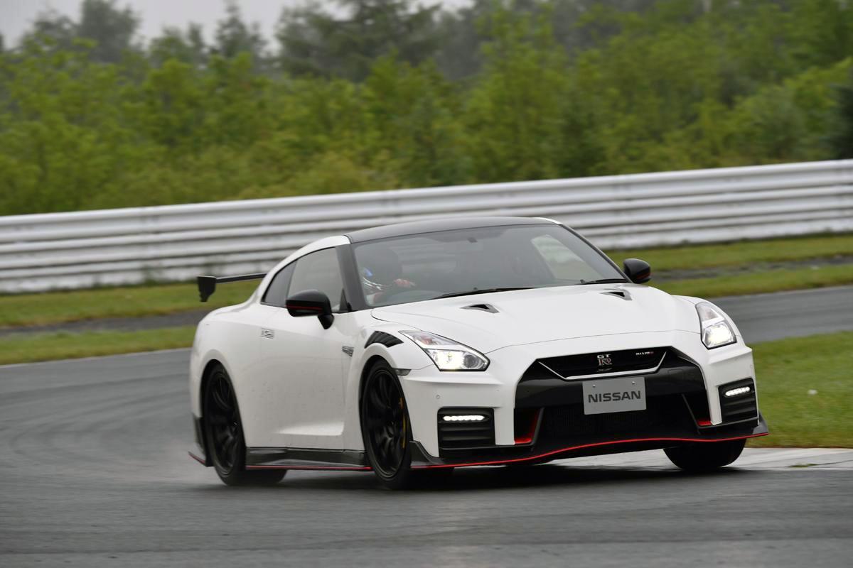 GT-R NISMO 〜 画像2