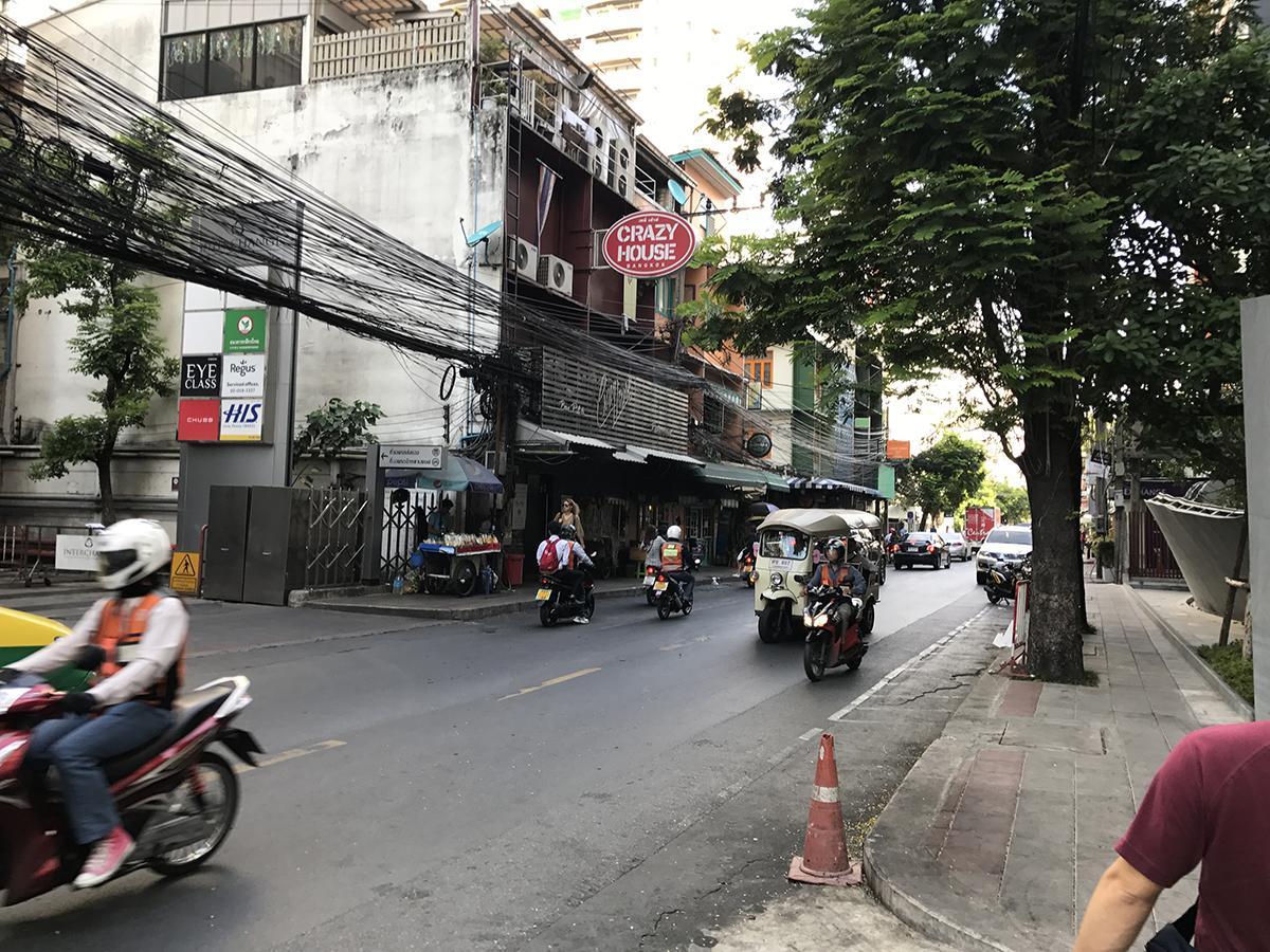 タイの道路イメージ01