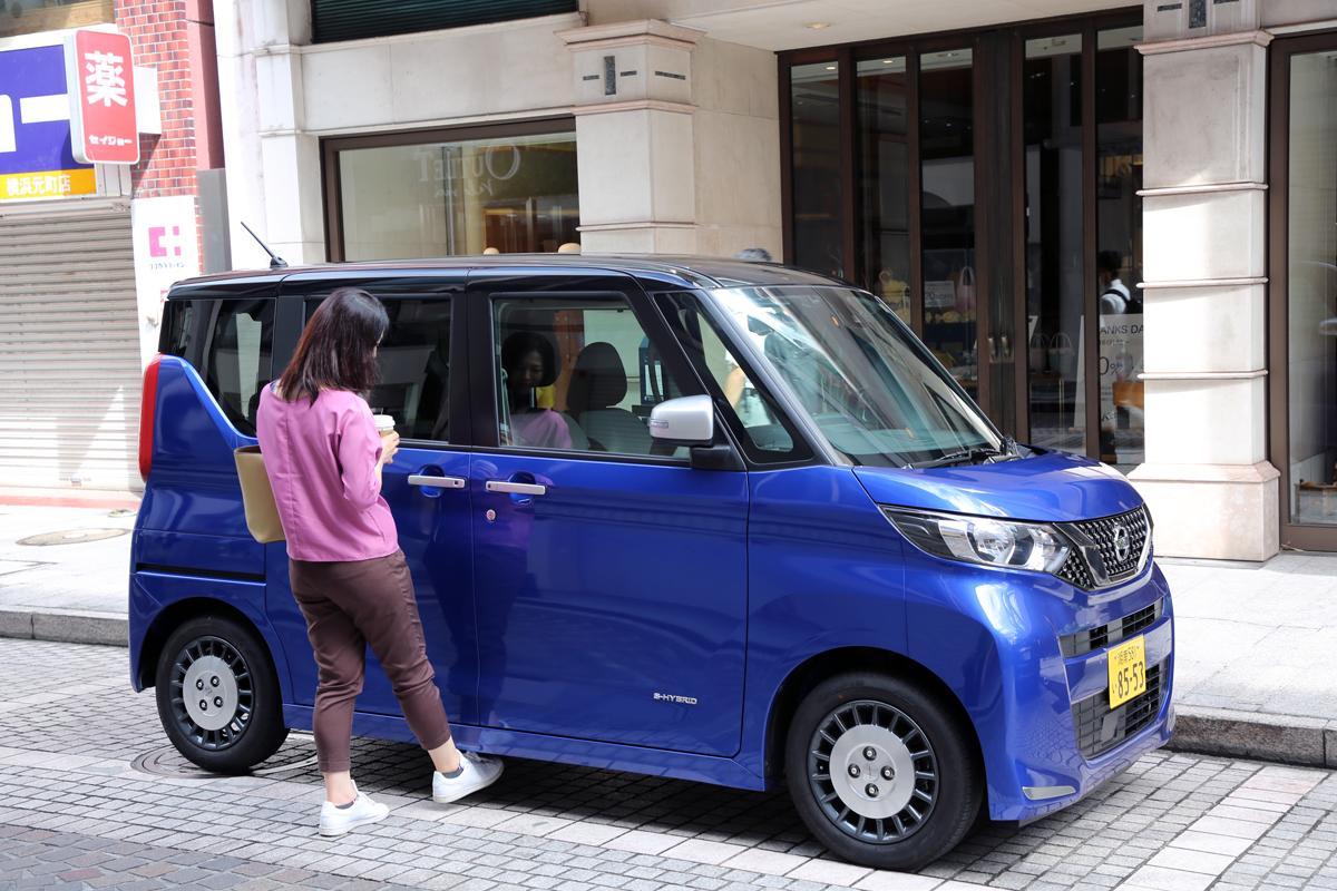 軽自動車に採用される豪華装備 〜 画像4