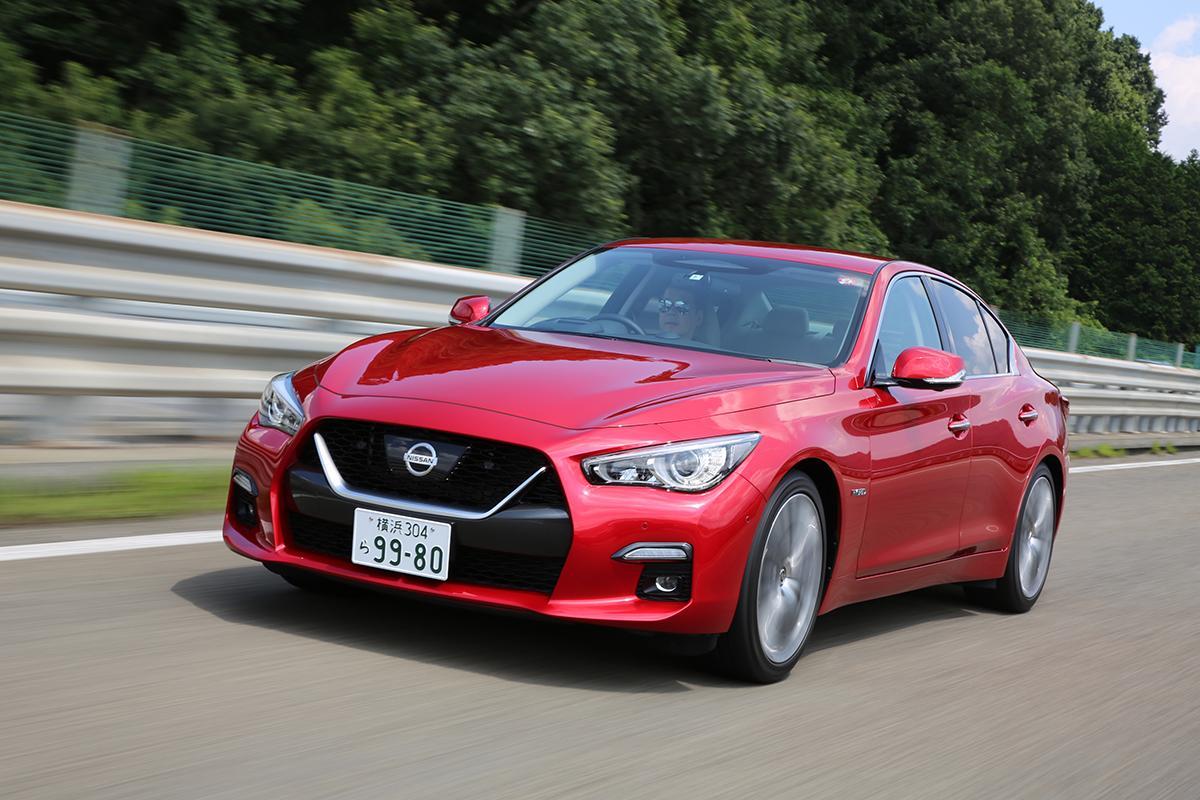 新車で乗れる気持ちいい純ガソリン車 〜 画像12