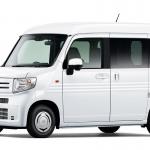 【画像】ホンダセンシングを全車標準化！　ホンダN-VANが一部改良で魅力アップ 〜 画像1