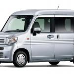 【画像】ホンダセンシングを全車標準化！　ホンダN-VANが一部改良で魅力アップ 〜 画像2