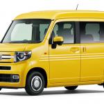 【画像】ホンダセンシングを全車標準化！　ホンダN-VANが一部改良で魅力アップ 〜 画像3